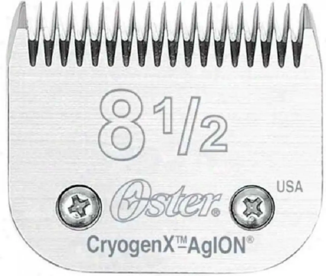 Oster A5 Scheerkop nr. 8,5