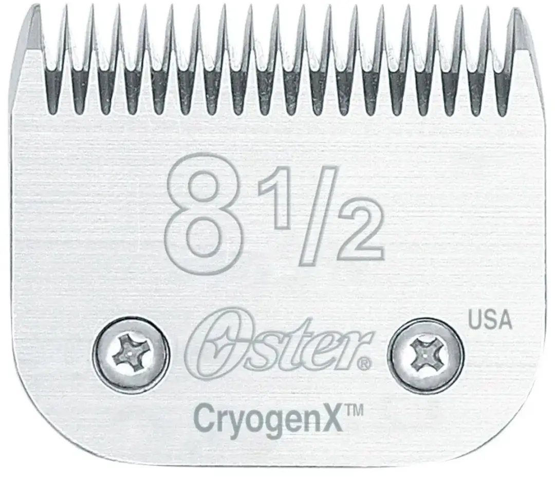 Oster A5 Scheerkop nr. 8,5 - 2,8mm - afbeelding 3 van 3