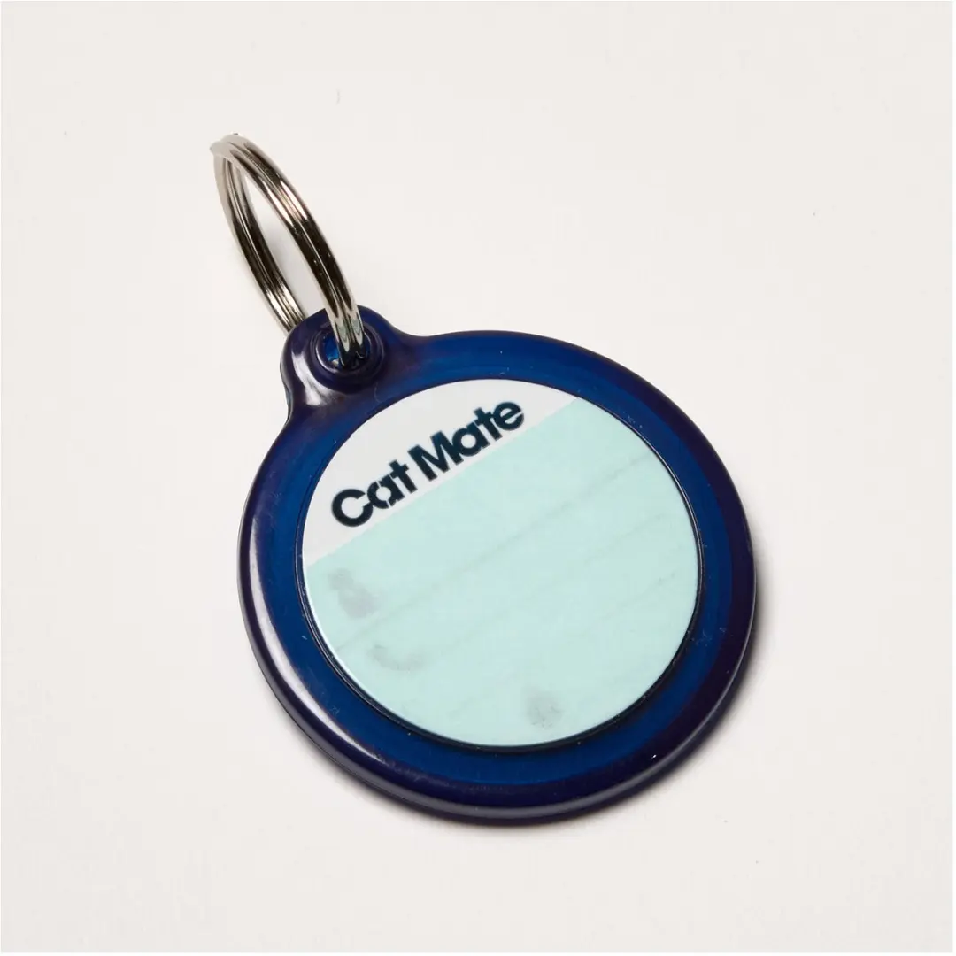 Cat Mate Elektronische Id - Kattendeur - Blauw - afbeelding 2 van 6