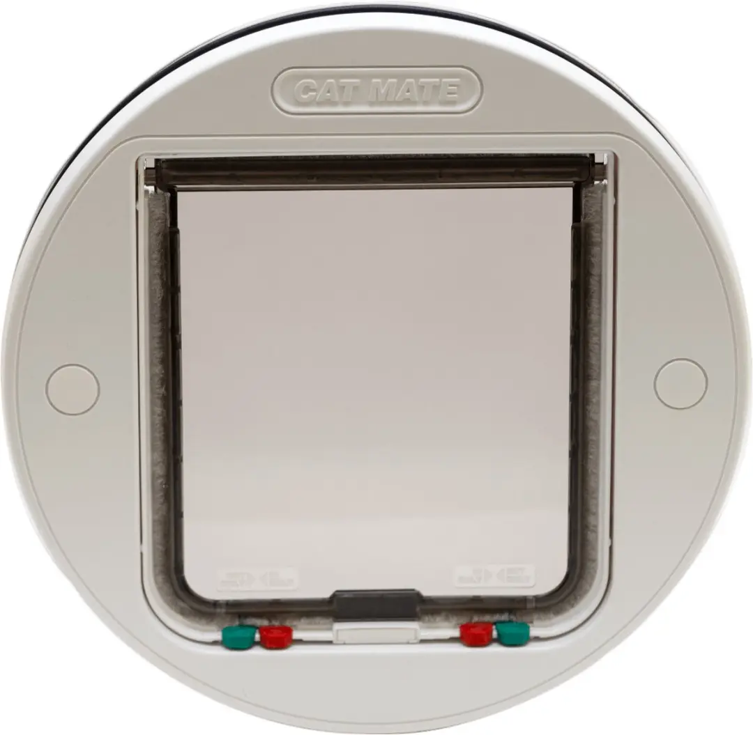 Cat Mate 357W Kattenluik voor Glas
