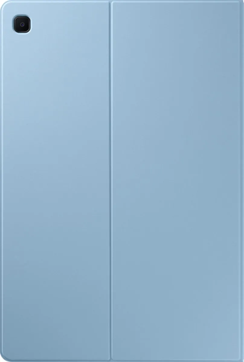 Samsung Galaxy Tab S6 Lite Book Cover - Blauw