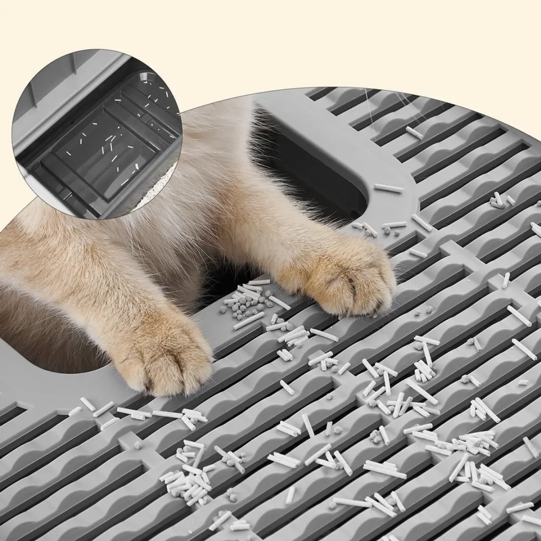Feandrea Schrödinger's Box Kattenbak PPT001G01 - afbeelding 2 van 6
