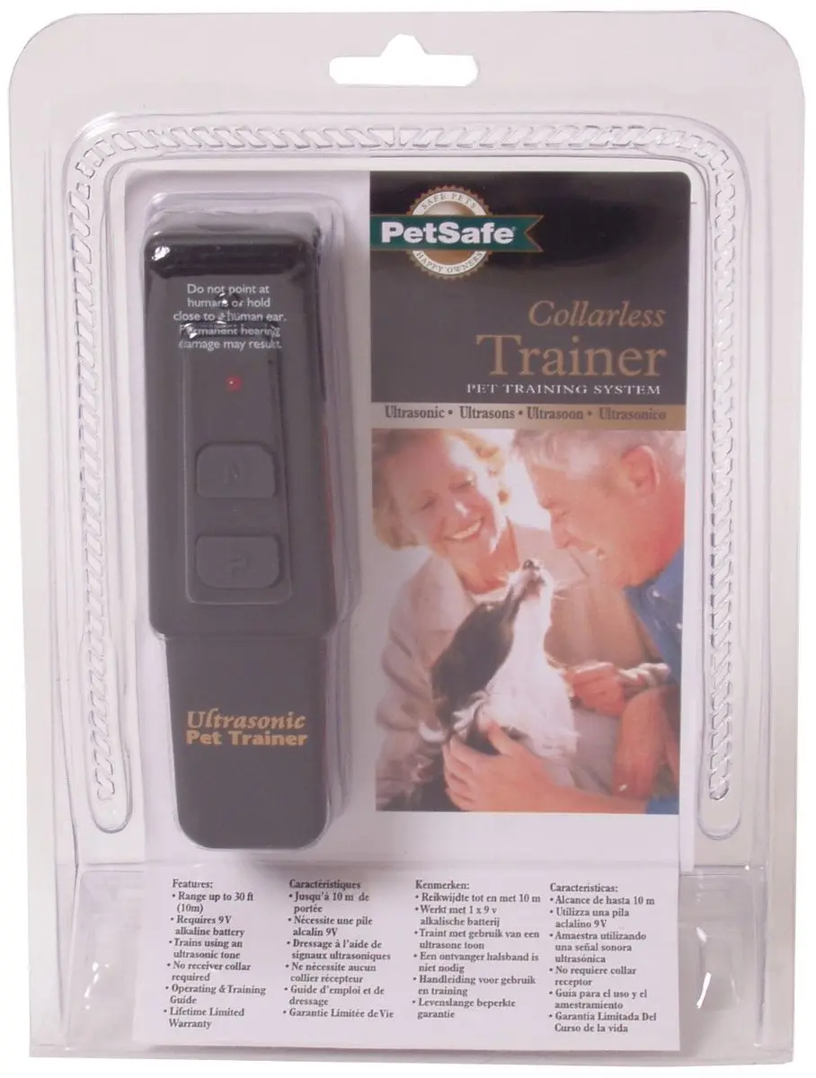 PetSafe Echografie Hondentrainer 8625 - Zwart - afbeelding 6 van 6