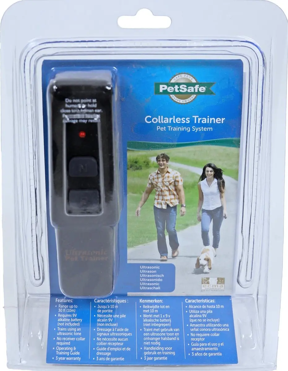 PetSafe Echografie Hondentrainer 8625