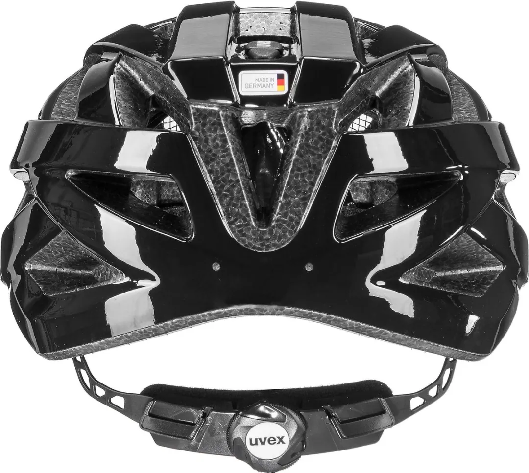 Uvex I-Vo MTB Sporthelm - Zwart - Maat S