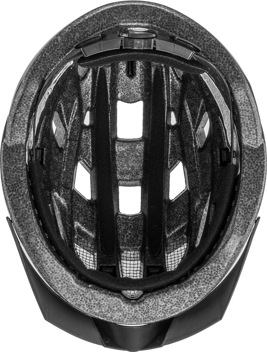 Uvex I-Vo MTB Sporthelm - Zwart - Maat S