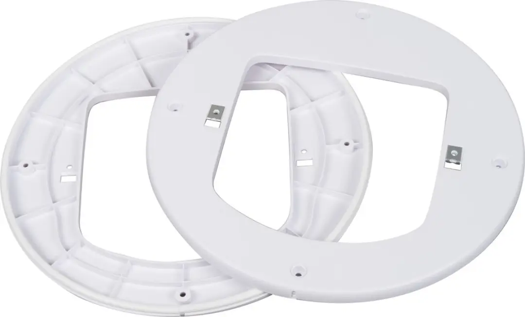 PetSafe Montage Adapter voor Microchip Kattenluik - Wit - afbeelding 4 van 6