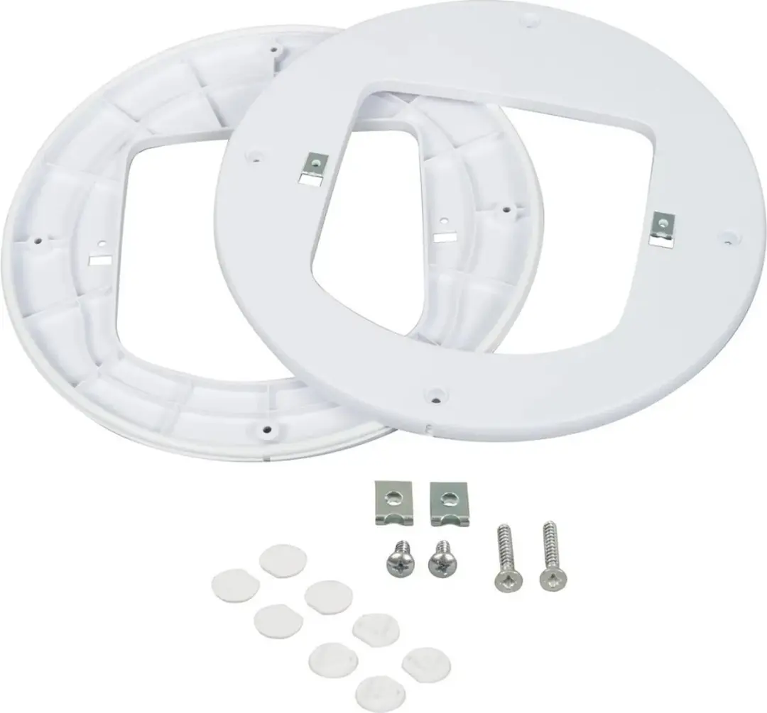PetSafe Montage Adapter voor Microchip Kattenluik - Wit - afbeelding 2 van 6