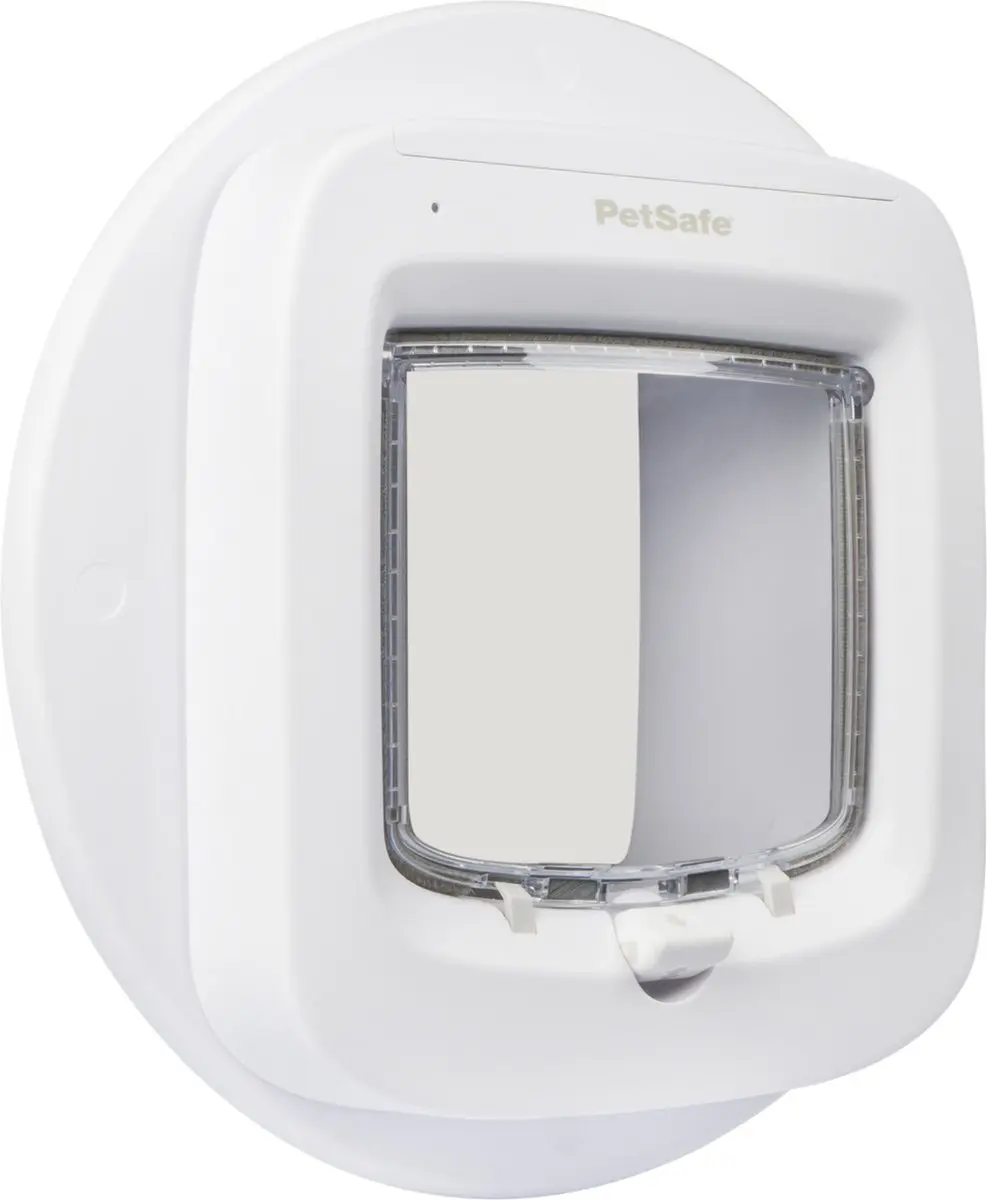 PetSafe Montage Adapter voor Microchip Kattenluik - Wit - afbeelding 5 van 6