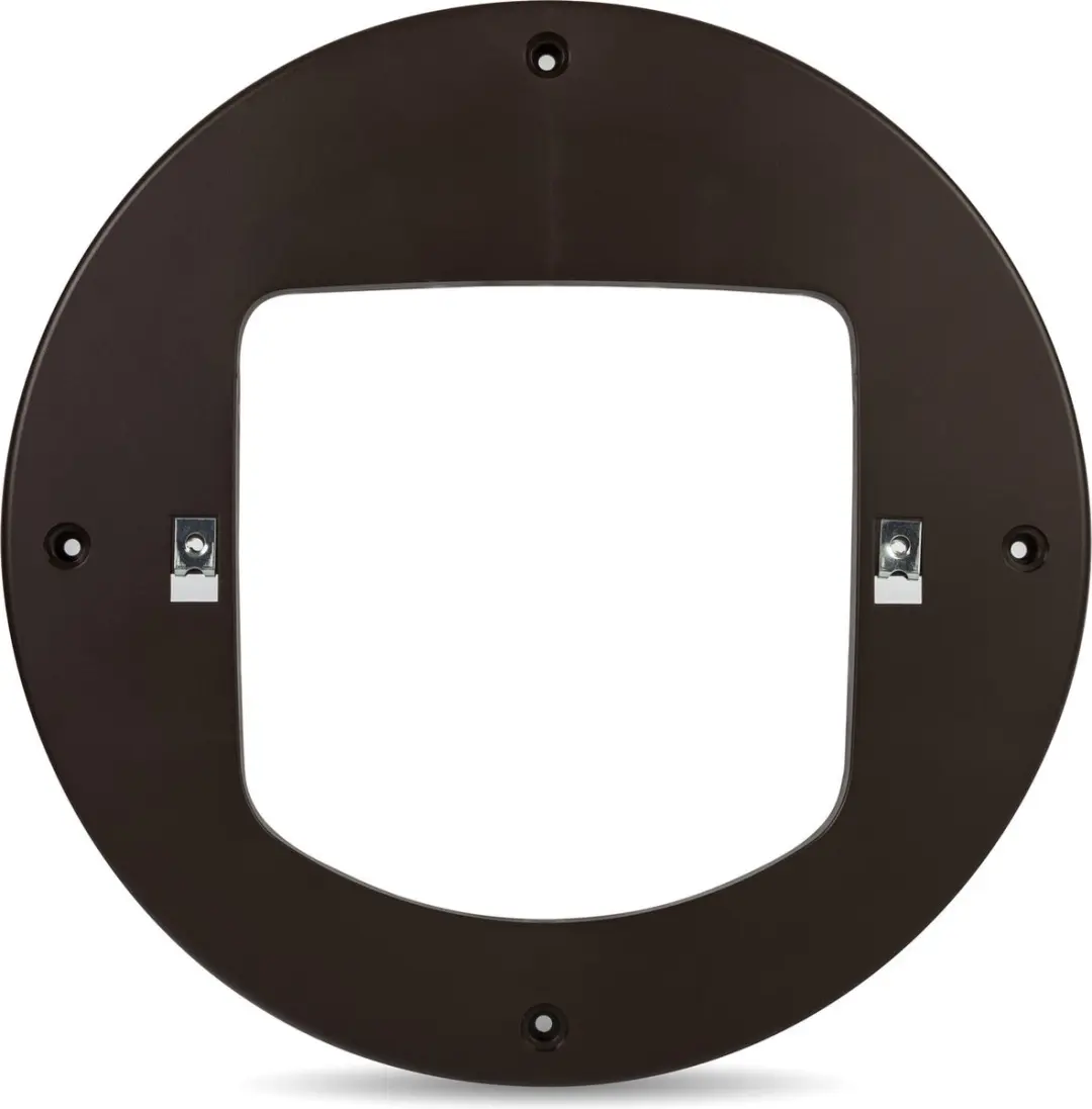 PetSafe Montage Adapter voor Microchip Kattenluik - Wit - afbeelding 6 van 6