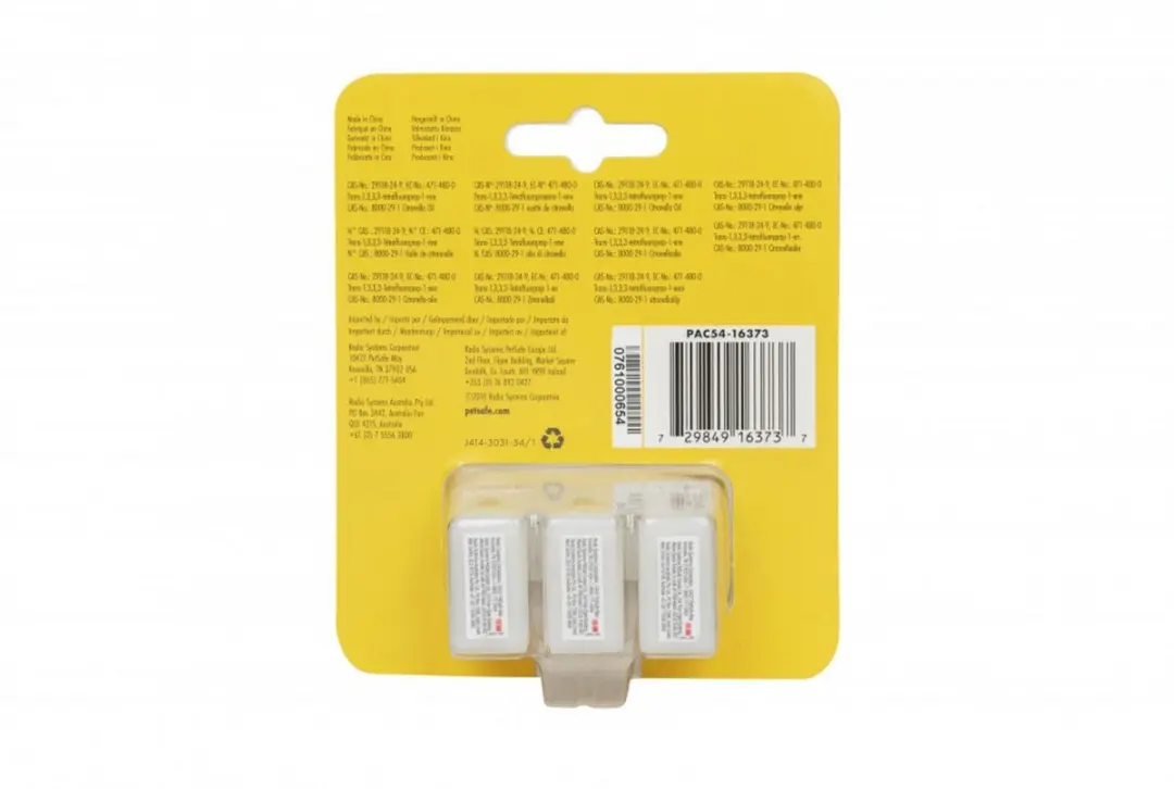 PetSafe Sprayband Navulpatroon Citronella - afbeelding 2 van 6