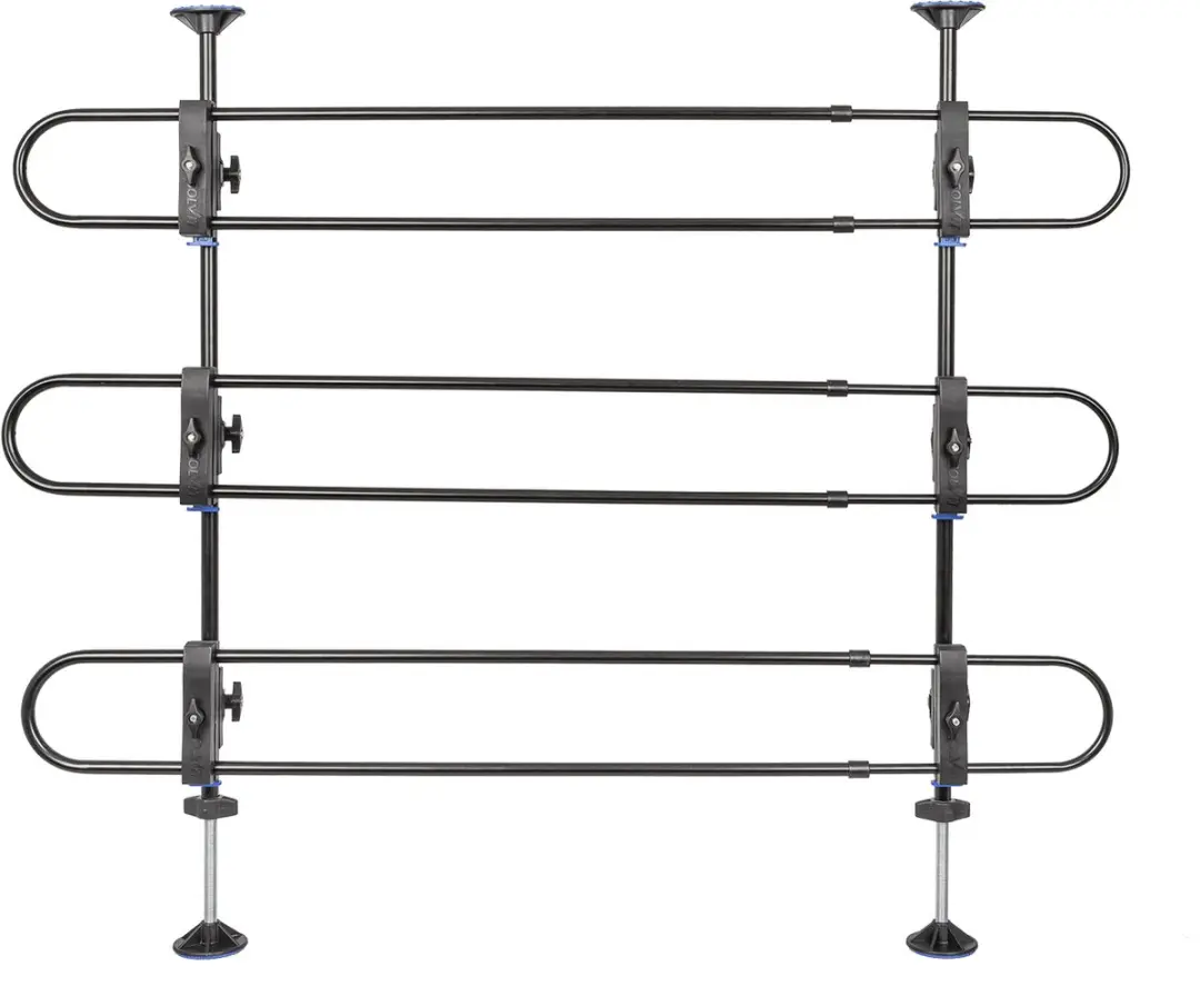 PetSafe Happy Ride Metalen Hondenbeschermer - Opvouwbaar - afbeelding 2 van 6