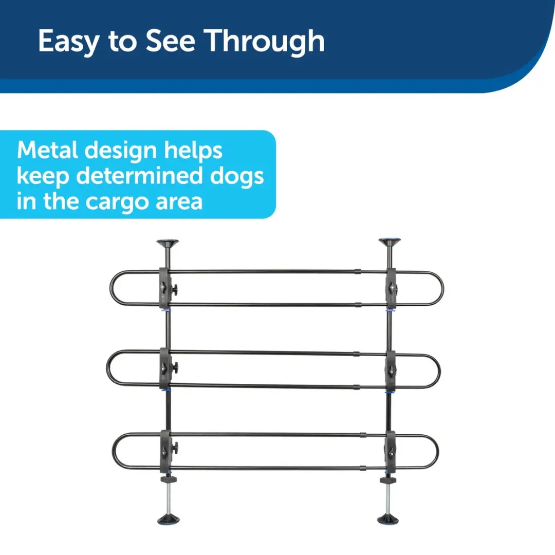 PetSafe Happy Ride Metalen Hondenbeschermer - Opvouwbaar - afbeelding 4 van 6