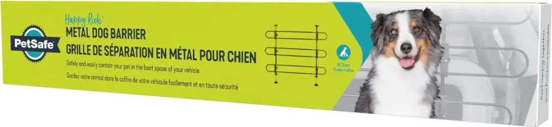 PetSafe Happy Ride Metalen Hondenbeschermer - Opvouwbaar - afbeelding 5 van 6