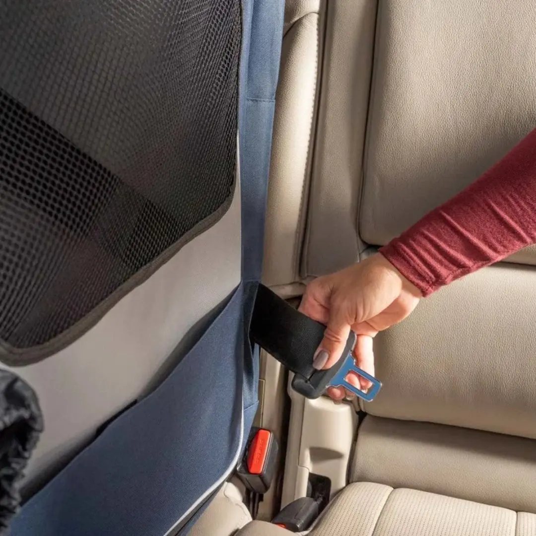 PetSafe Happy Ride Opvouwbare Reisbench - Ademend - afbeelding 5 van 6