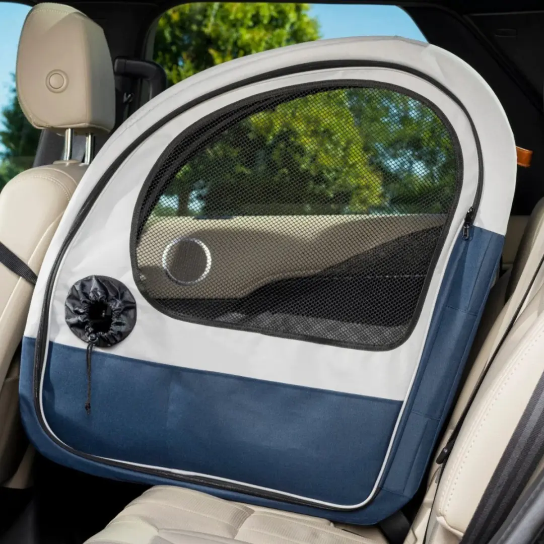 PetSafe Happy Ride Opvouwbare Reisbench