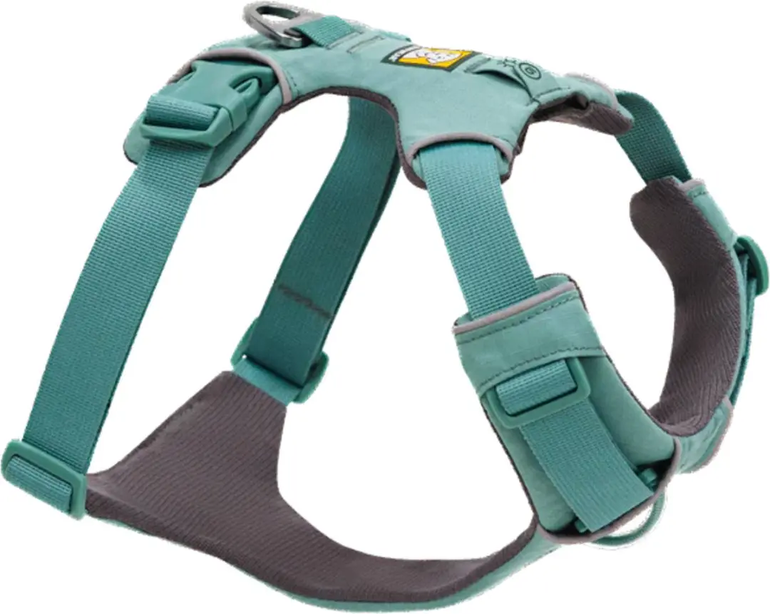 Ruffwear Front Range Harnass Agavegroen