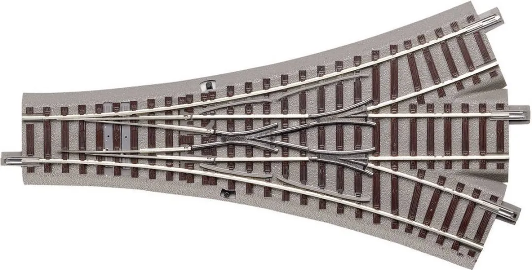 Roco GeoLine Driewegwissel 61160