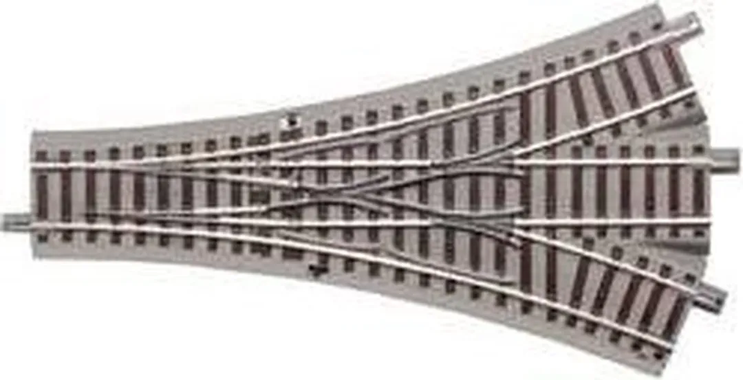 Roco GeoLine Driewegwissel 61160 - H0