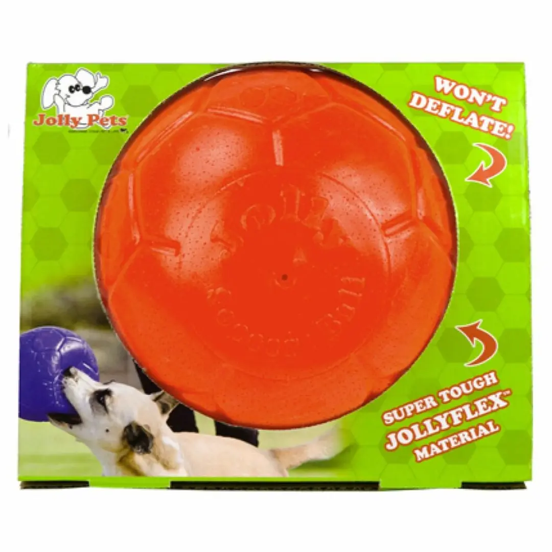 Jolly Pets Jolly Soccer Ball Hondenbal