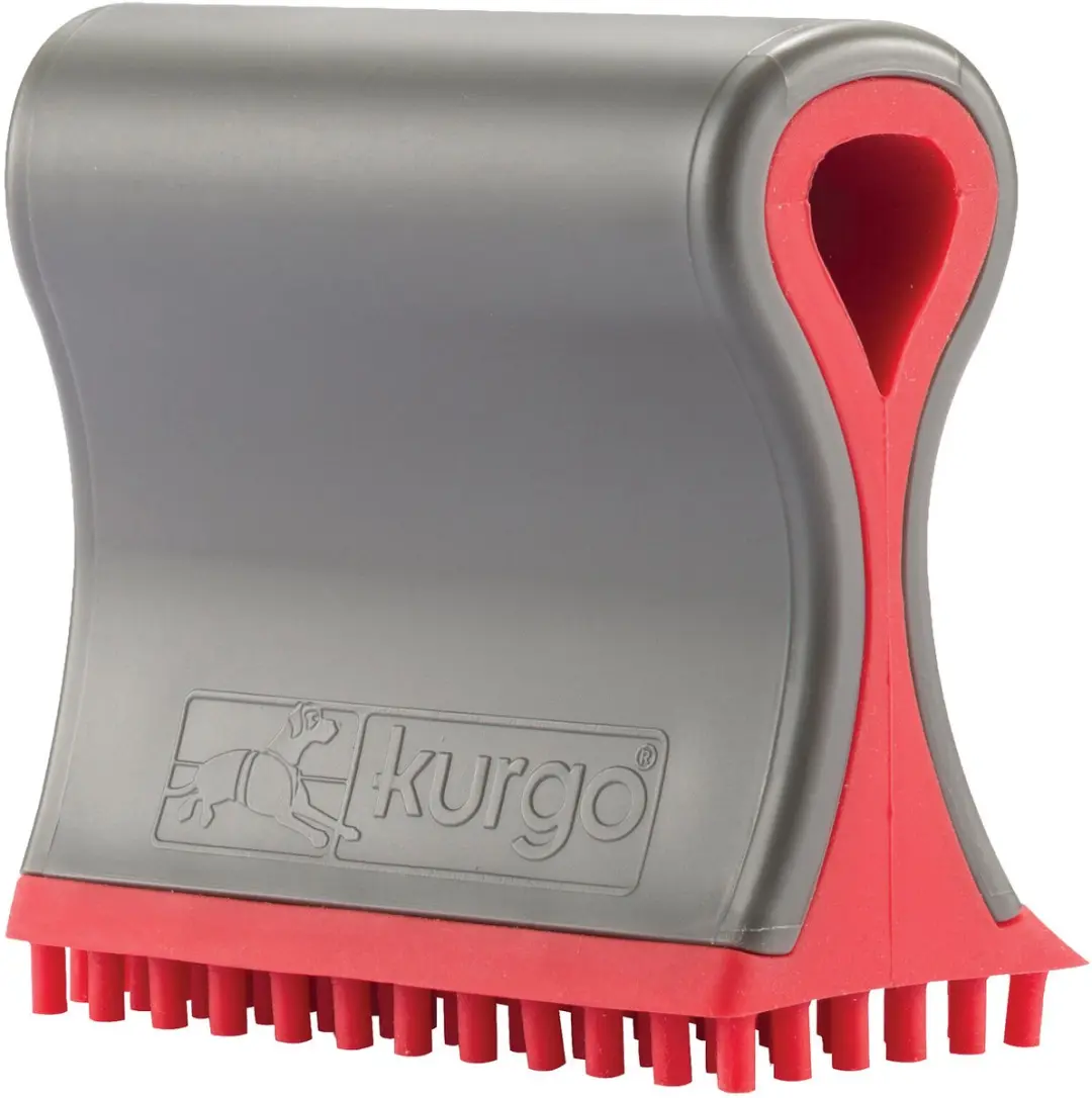 Kurgo Shed Sweeper Hondenvachtborstel - afbeelding 5 van 6