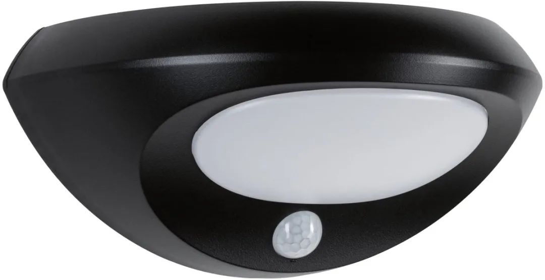 Paulmann Sorova Solar LED Wandarmatuur - 3000K 3,7W IP44 Antraciet