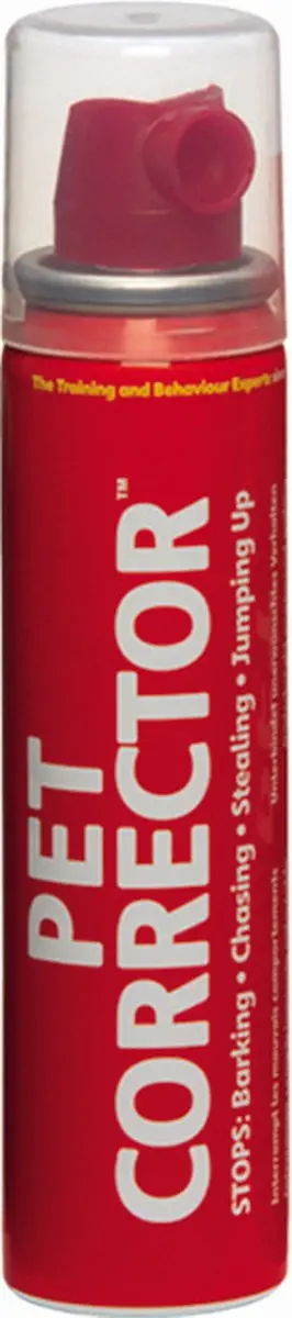 Pet Corrector Stop Barking Spray 50ml - afbeelding 3 van 6