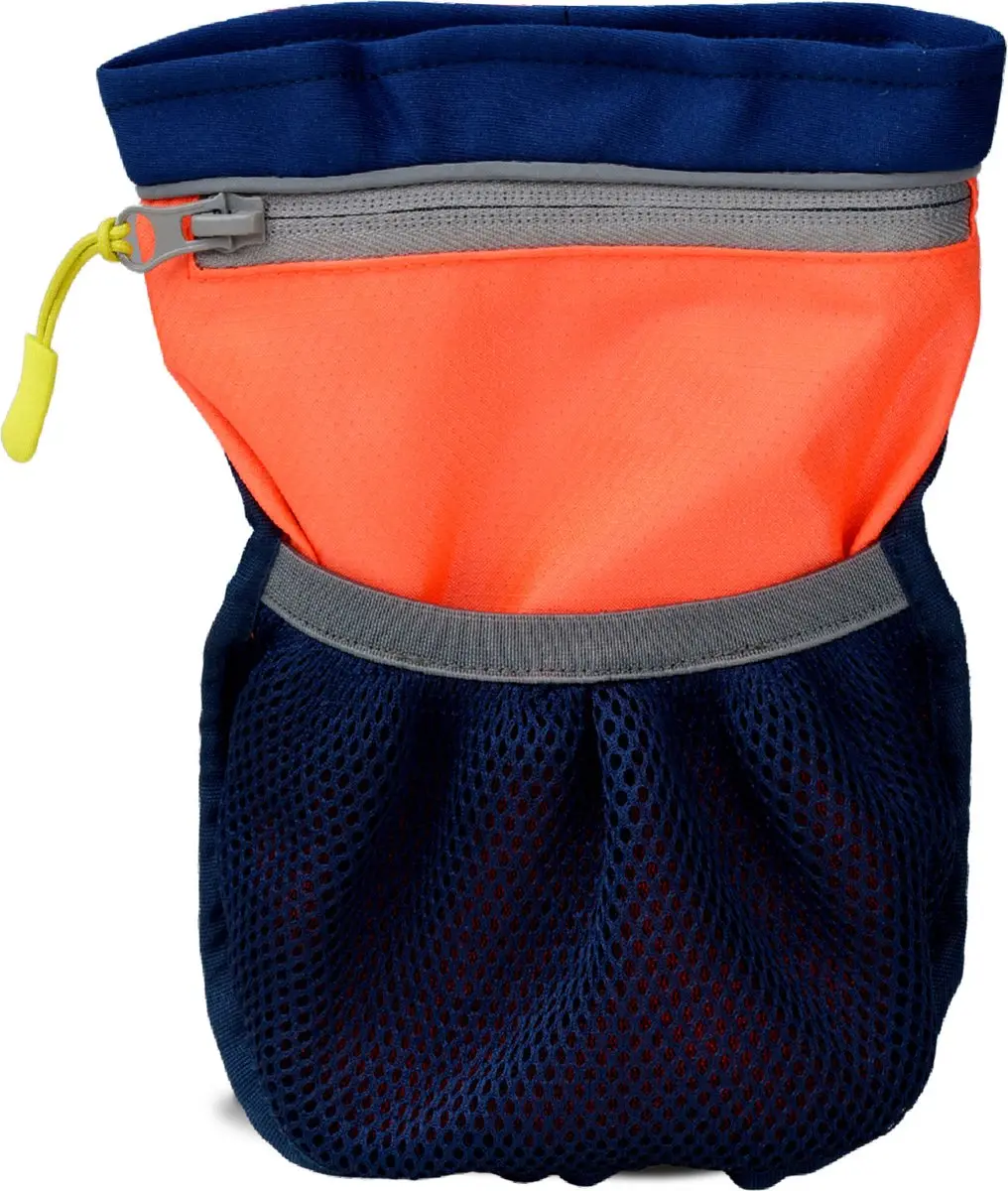 Coachi Pro Train & Treat Bag H41323 - Navy & Coral - afbeelding 3 van 6