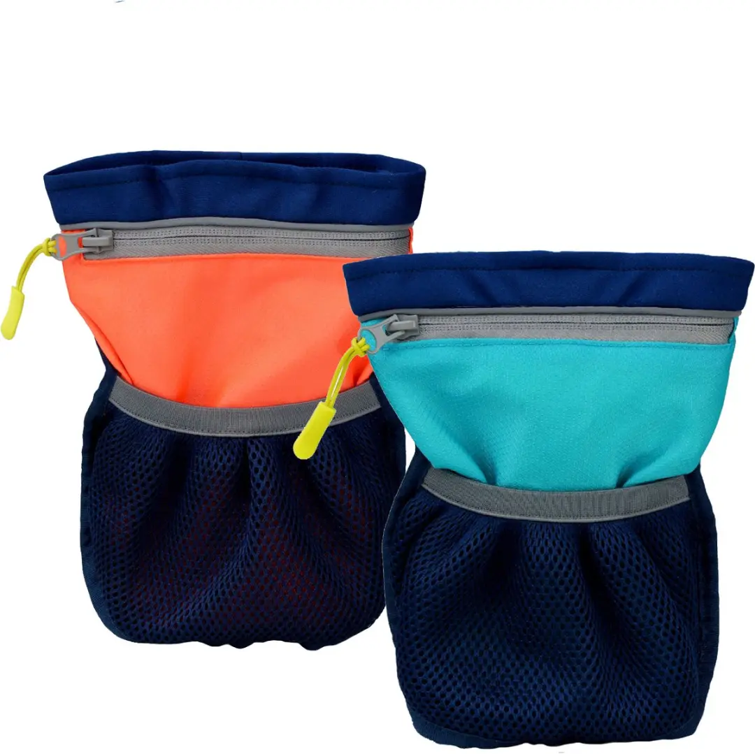 Coachi Pro Train & Treat Bag H41323 - Navy & Coral - afbeelding 5 van 6
