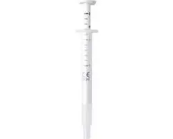 Bunny Nature GoVet Voederspuit 1ml - 10 stuks - afbeelding 4 van 5