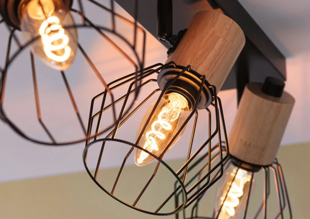 Paulmann Vintage Edition LED Kaars E14 4W 150lm - Goud