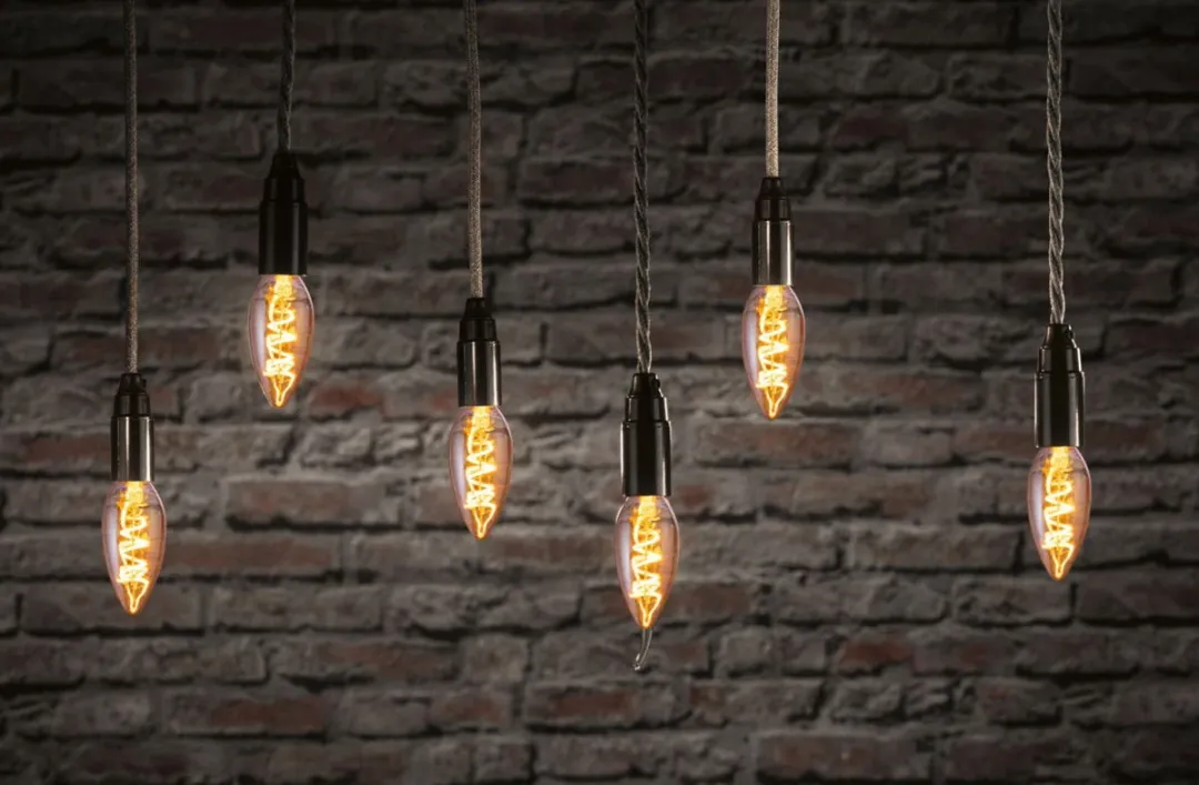 Paulmann Vintage Edition LED Kaars E14 4W 150lm - Goud - afbeelding 6 van 6