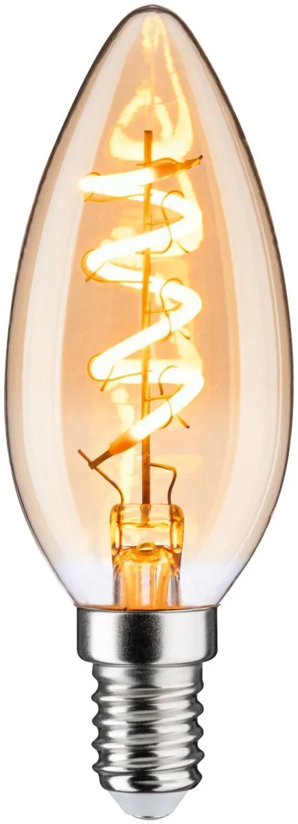 Paulmann Vintage Edition LED Kaars E14 4W 150lm