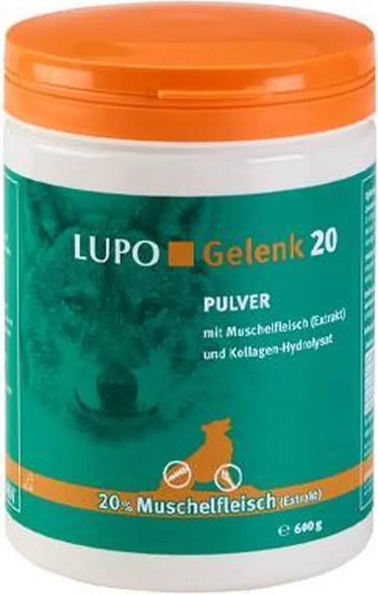Luposan Gelenk 20