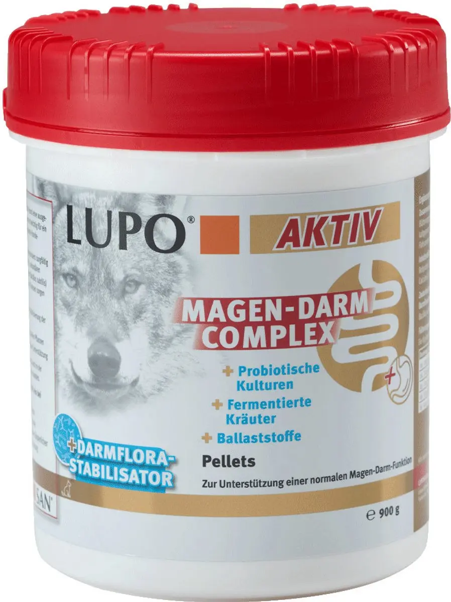 Lupo Aktiv Magen-Darm Complex