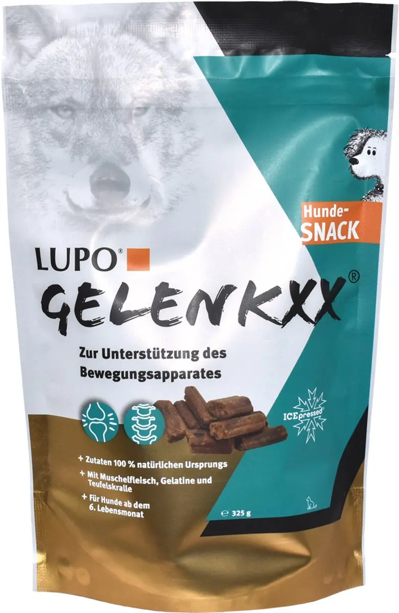 Luposan Lupo Gelenkxx Hondensnack