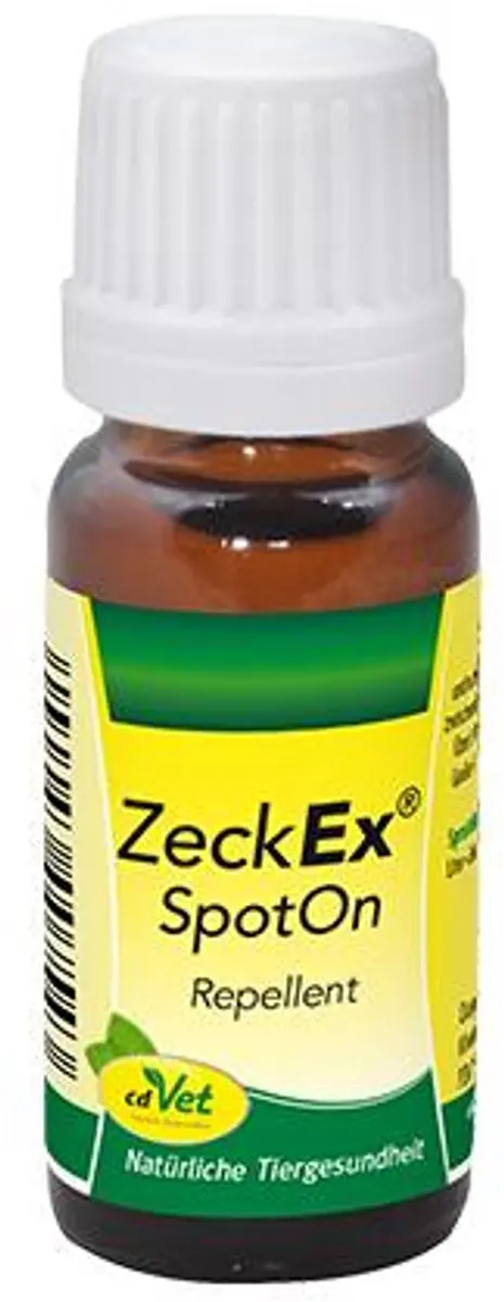 cdVet ZeckEx Spot On
