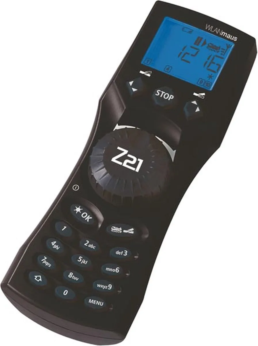 Roco 10813 Digitale Handregelaar