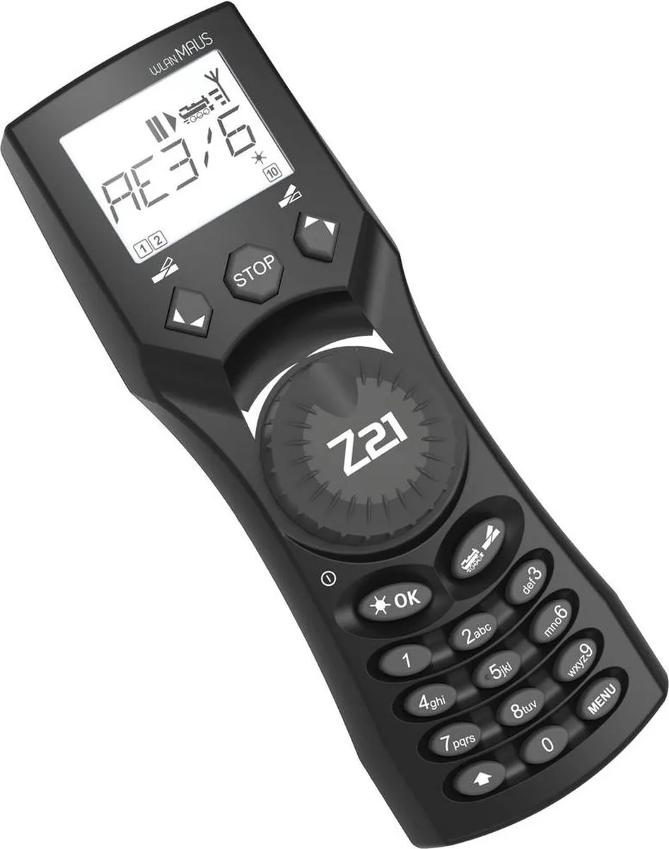 Roco 10813 Digitale Handregelaar - Schaal 0