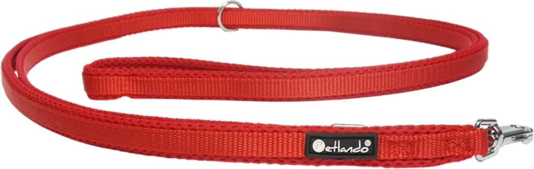 Petlando Trainingslijn Mesh Rood