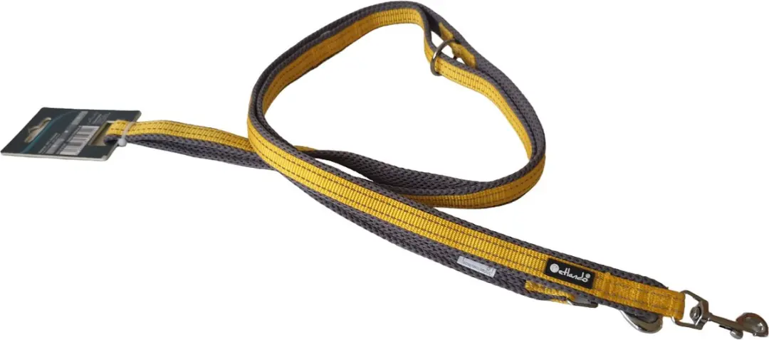Petlando Trainingslijn Outdoor Oker&Grijs