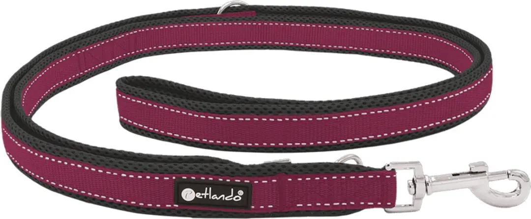 Dressuurlijn Outdoor berry