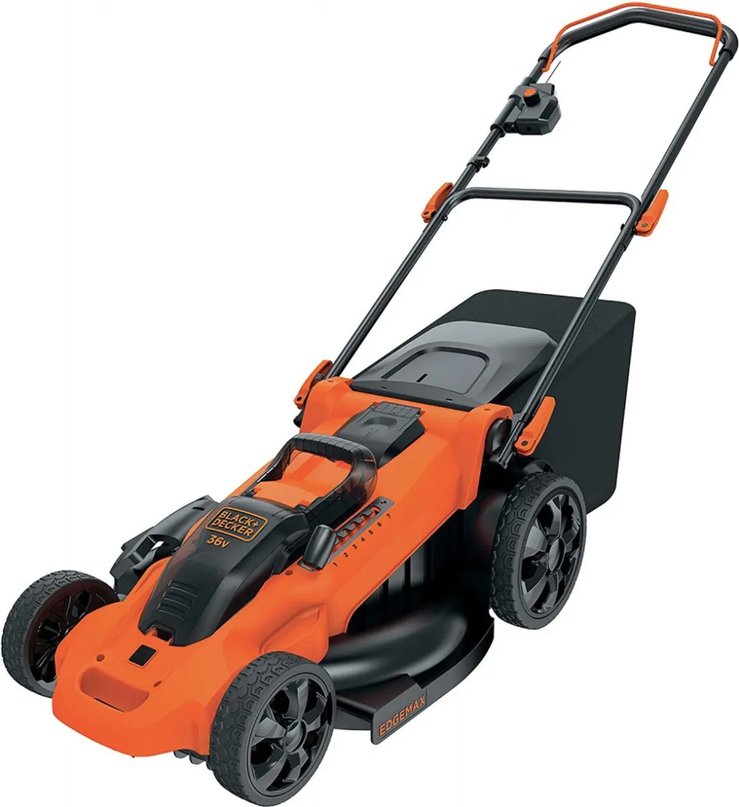 BLACK+DECKER CLMA4825L2-QW 36V 3-in-1 Grasmaaier