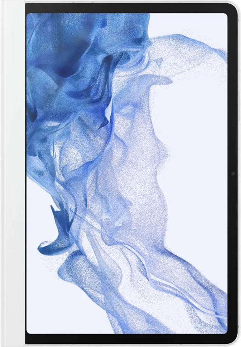 Samsung Galaxy Tab S8 Note View Cover EF-ZX700PWEGEU - Wit
