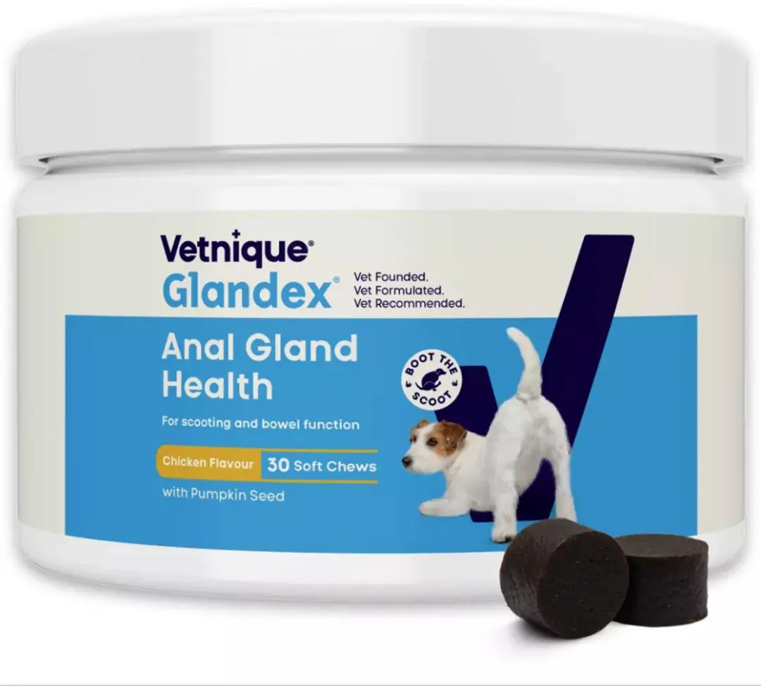 Glandex Soft Chews Kip - 30 stuks - afbeelding 2 van 2