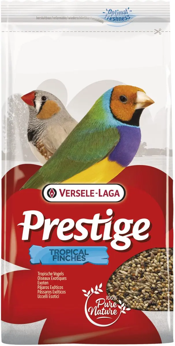 Versele-Laga Prestige Tropische Vogels Vogelvoer