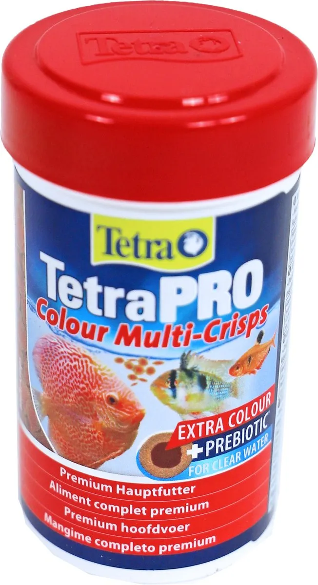 Tetra Pro Color Crisps Vissenvoer 100ml