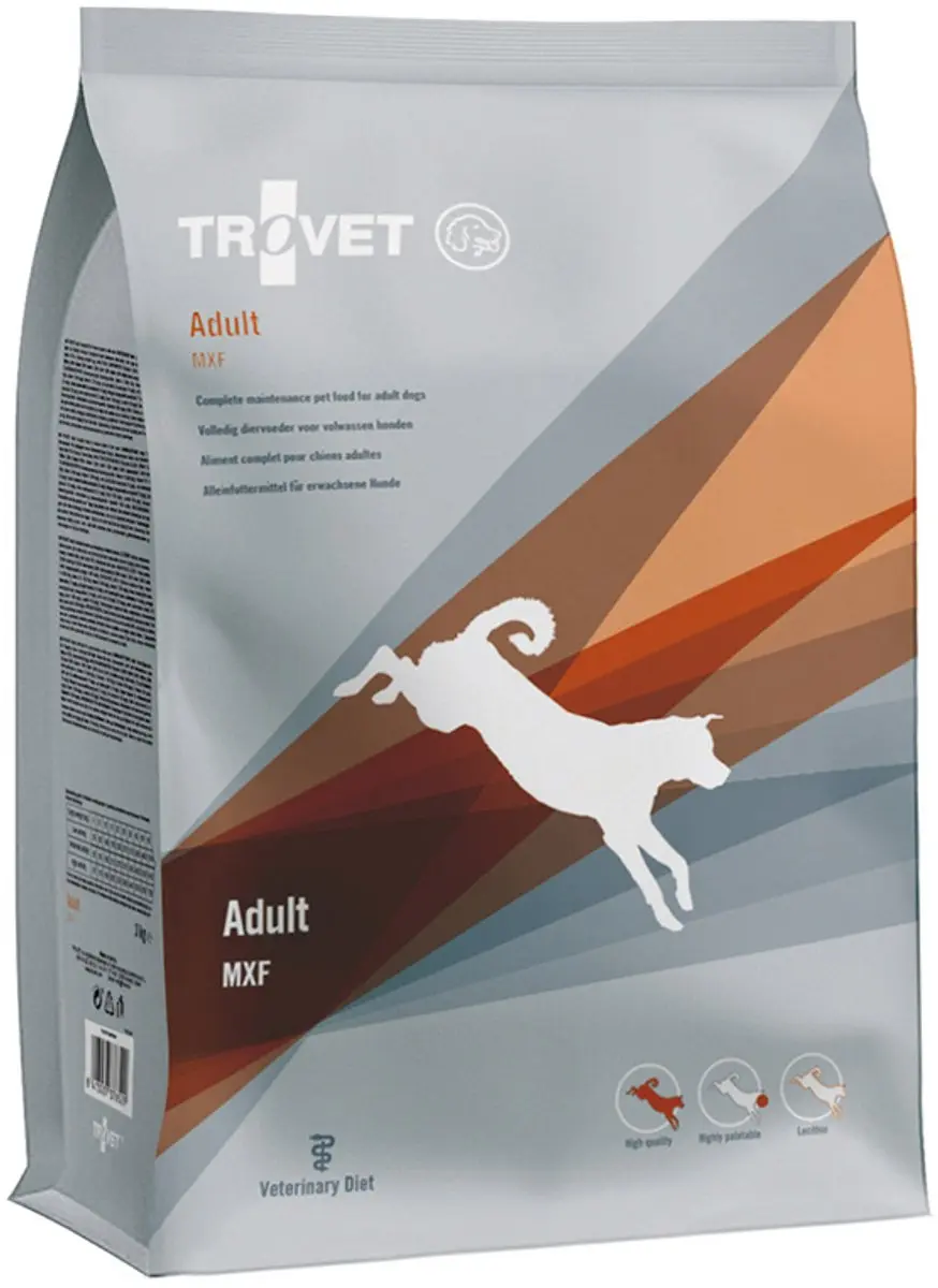 TROVET Adult MXF Hond