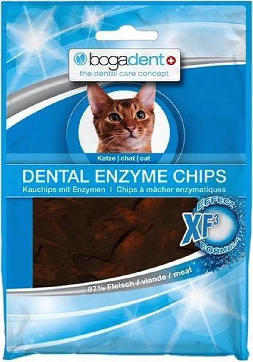 ** 2 X ** Bogadent Dental Enzyme Chips