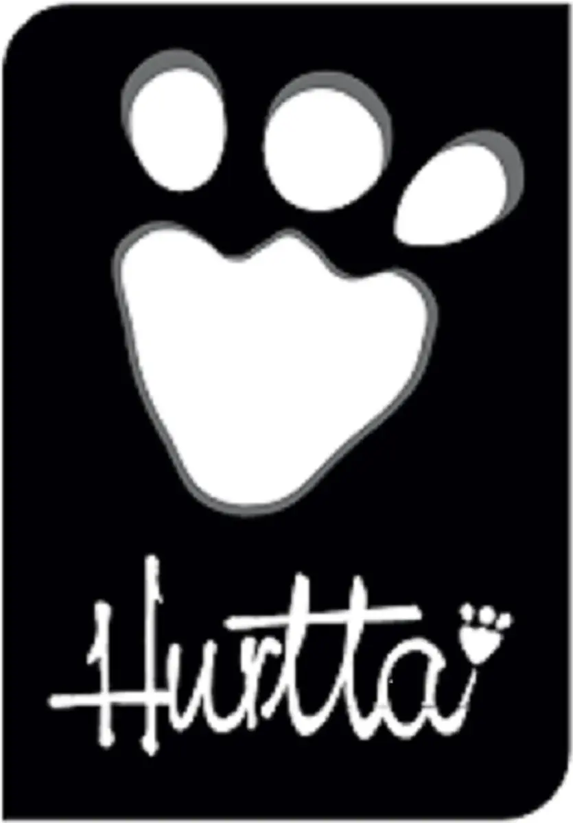 Hurtta X-Sport Hondentuig - XL - Zwart - afbeelding 6 van 6